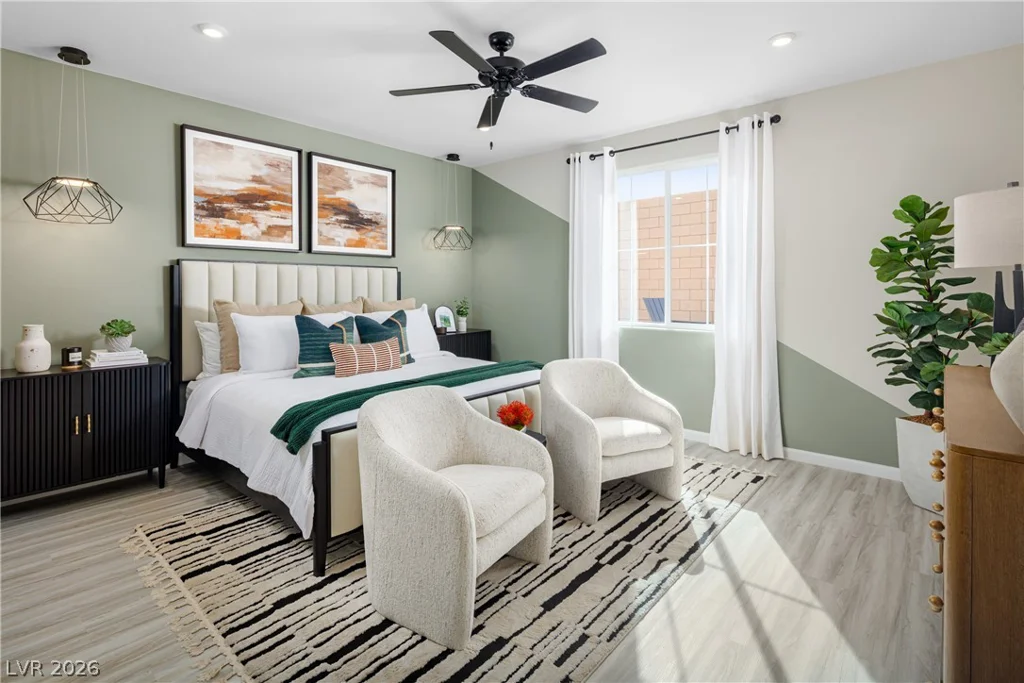 3927 Blooming Orange, Las Vegas, NV 89141