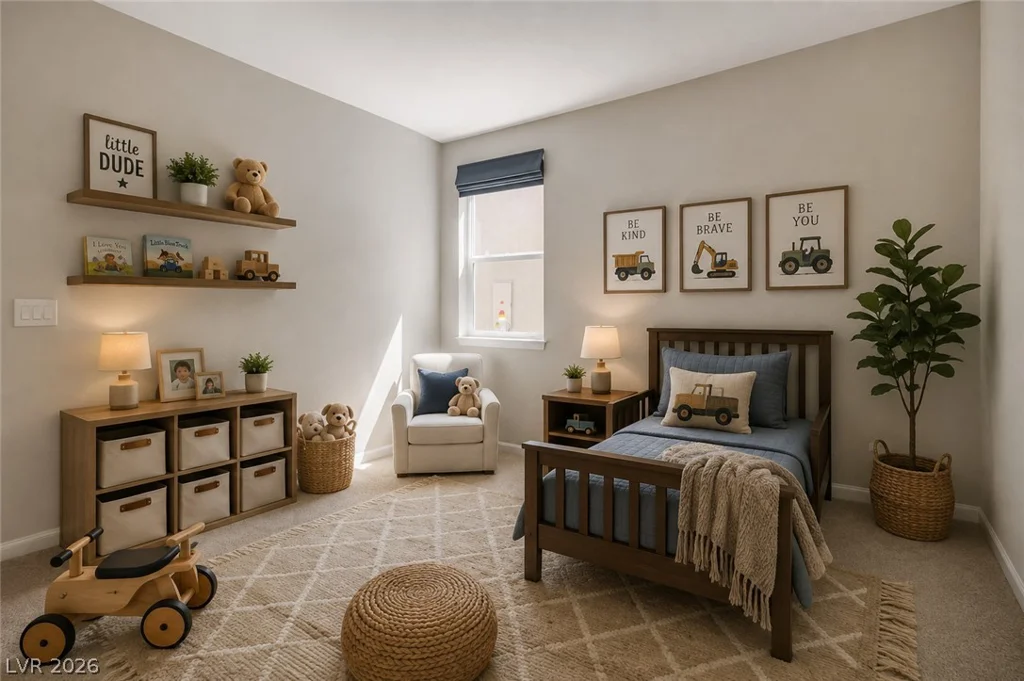 3927 Blooming Orange, Las Vegas, NV 89141