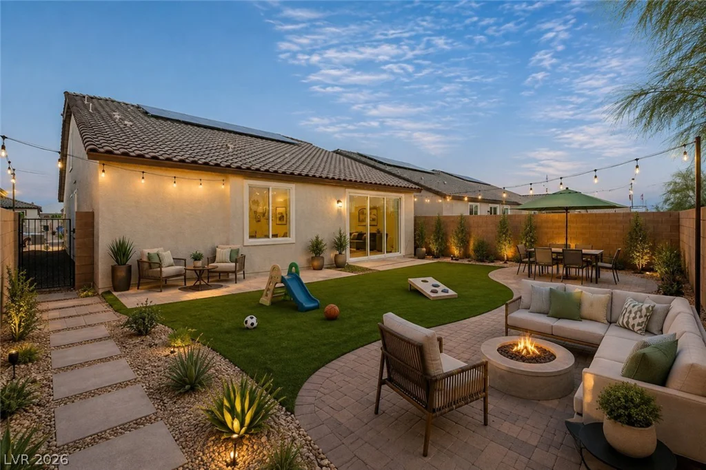 3927 Blooming Orange, Las Vegas, NV 89141