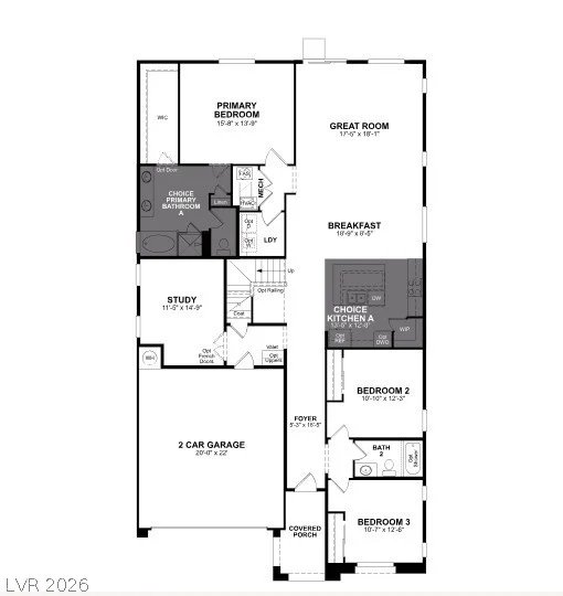 3927 Blooming Orange, Las Vegas, NV 89141
