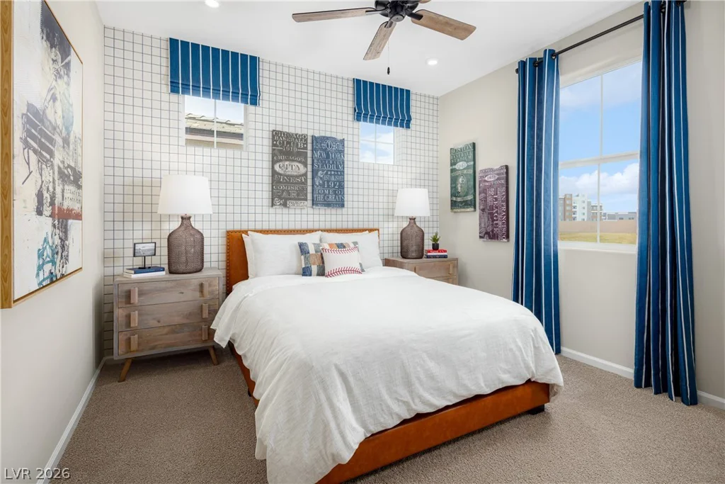 3927 Blooming Orange, Las Vegas, NV 89141