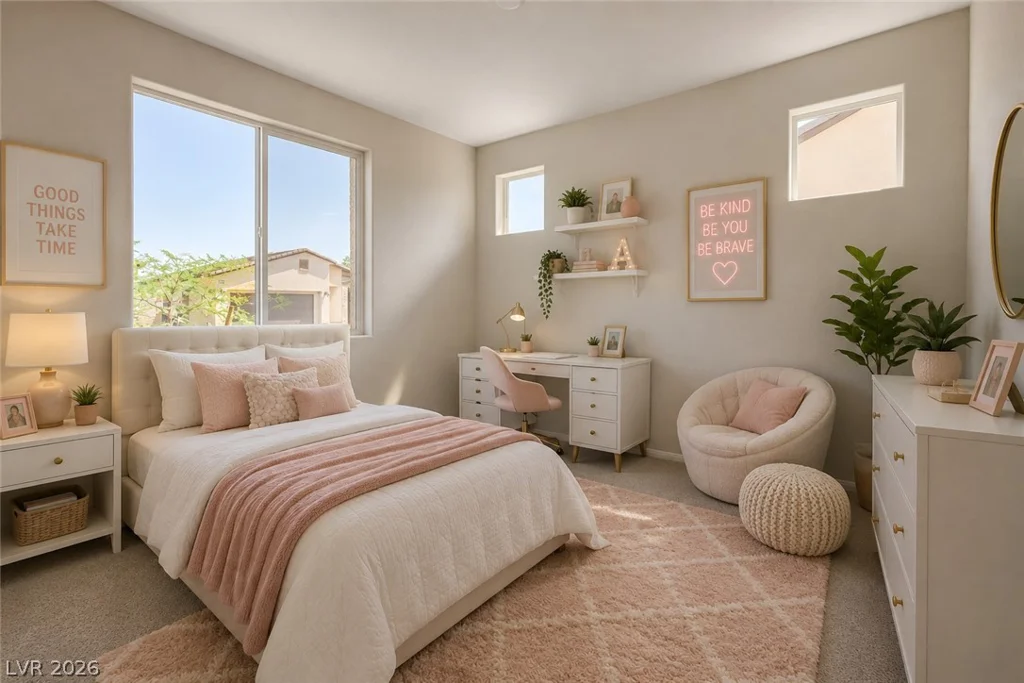 3927 Blooming Orange, Las Vegas, NV 89141