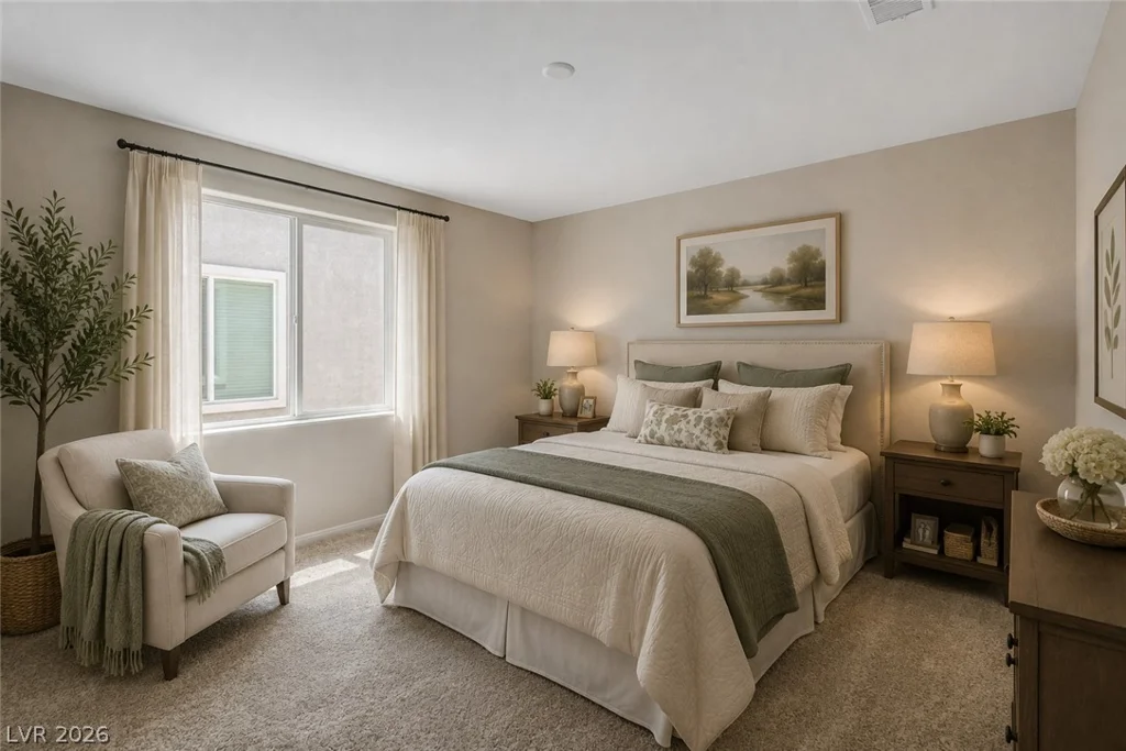 3927 Blooming Orange, Las Vegas, NV 89141