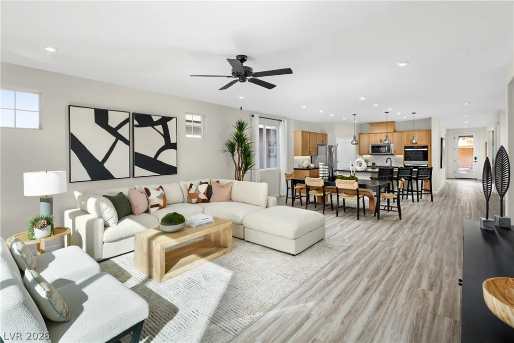 3927 Blooming Orange, Las Vegas, NV 89141