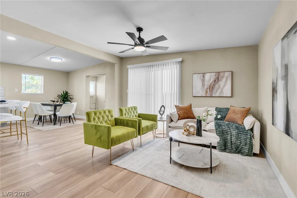 3717 Perliter, North Las Vegas, NV 89030