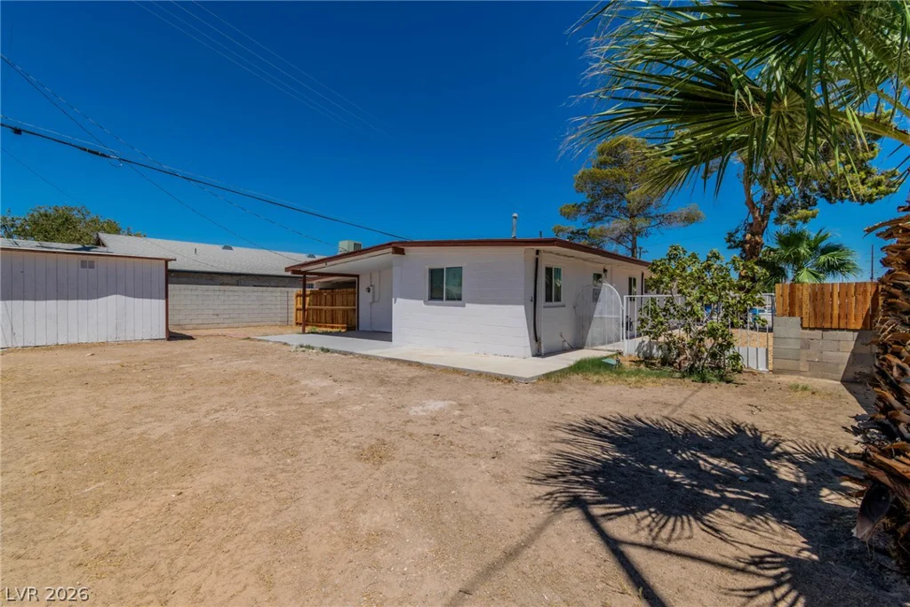 3717 Perliter, North Las Vegas, NV 89030