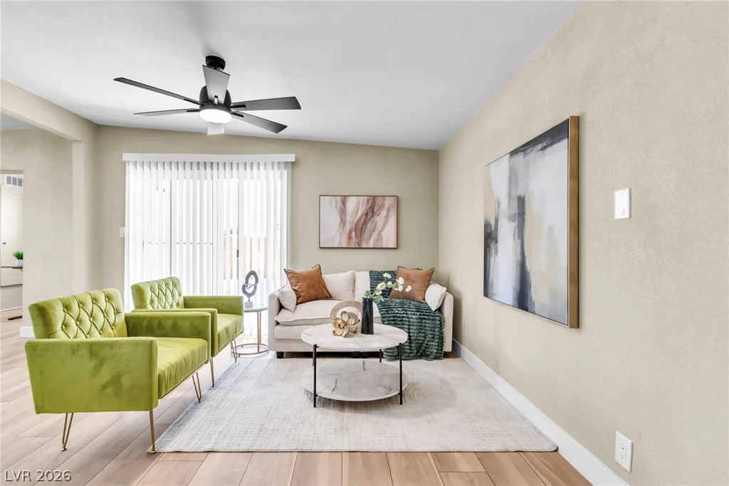 3717 Perliter, North Las Vegas, NV 89030