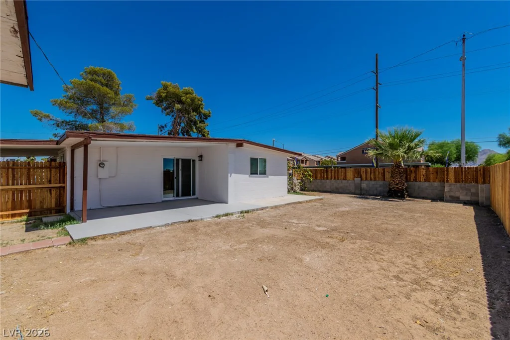 3717 Perliter, North Las Vegas, NV 89030