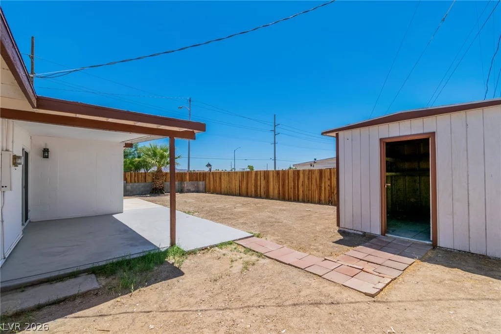3717 Perliter, North Las Vegas, NV 89030