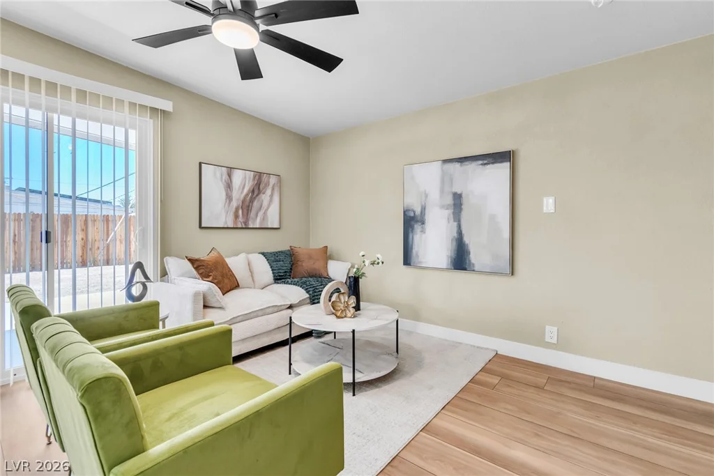 3717 Perliter, North Las Vegas, NV 89030