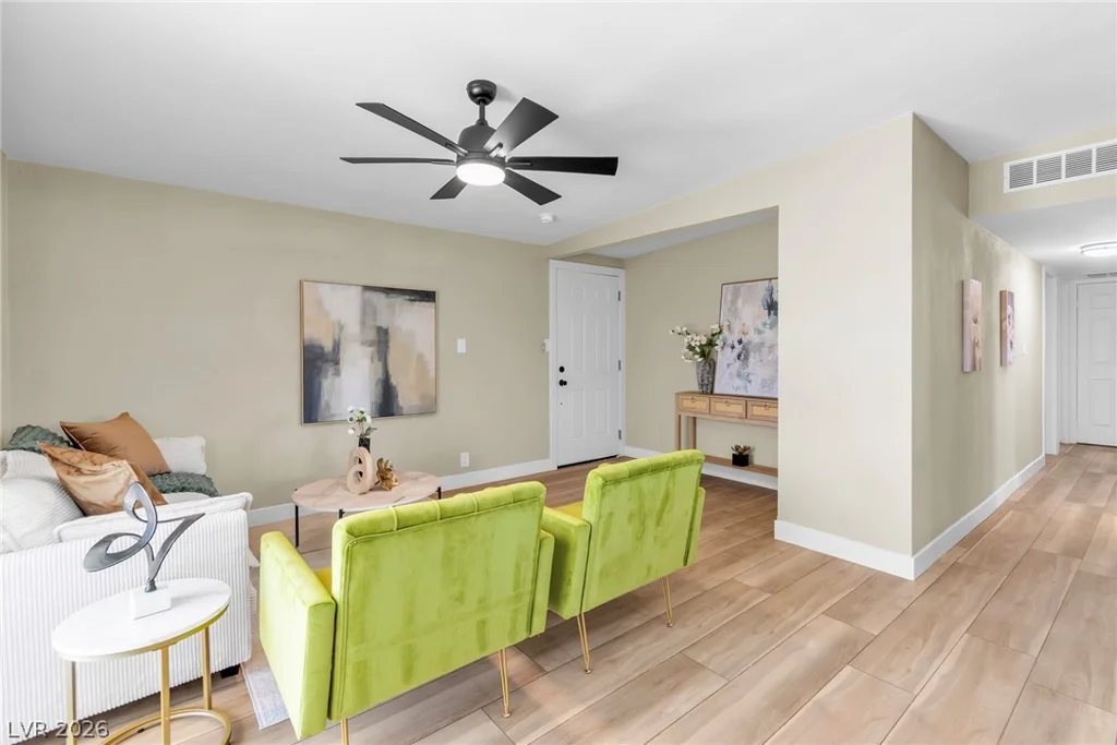 3717 Perliter, North Las Vegas, NV 89030