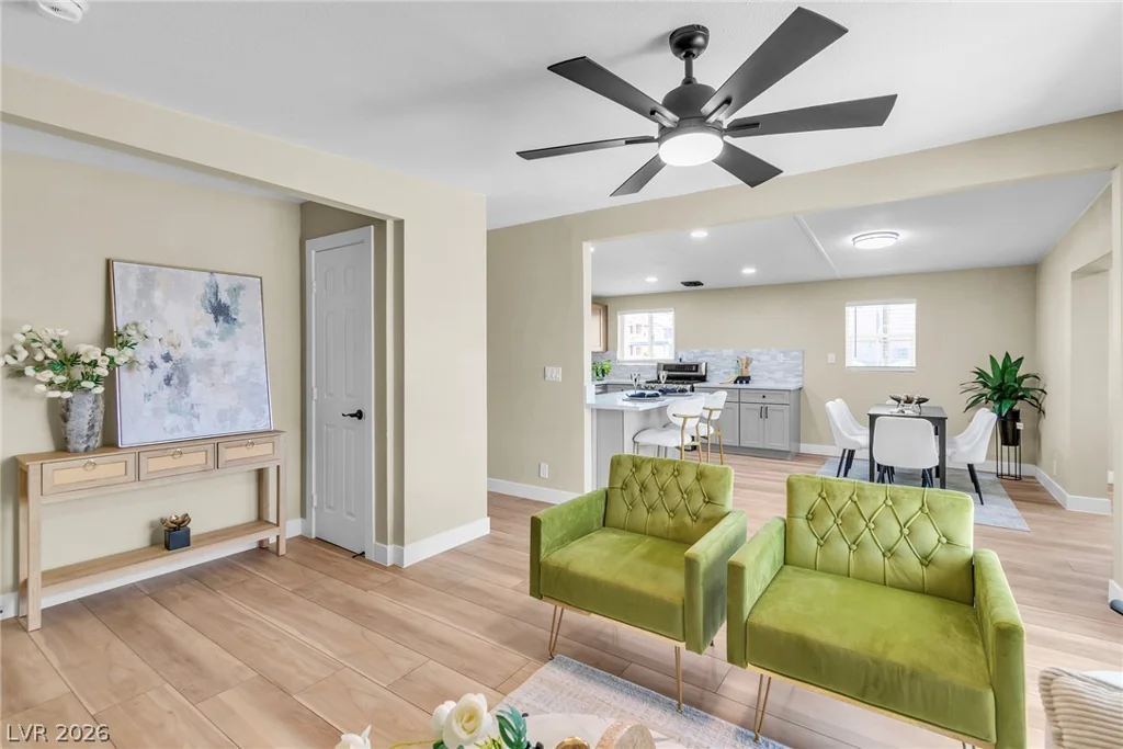 3717 Perliter, North Las Vegas, NV 89030