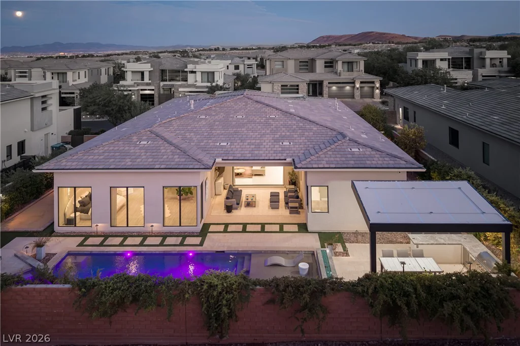 11456 Opal Springs, Las Vegas, NV 89135