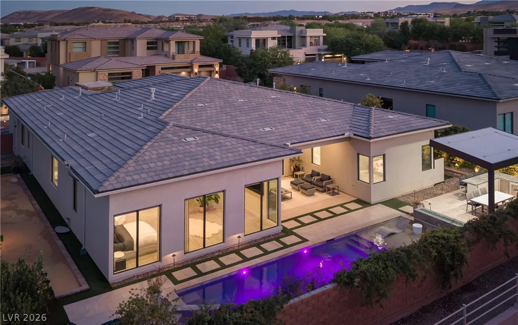 11456 Opal Springs, Las Vegas, NV 89135