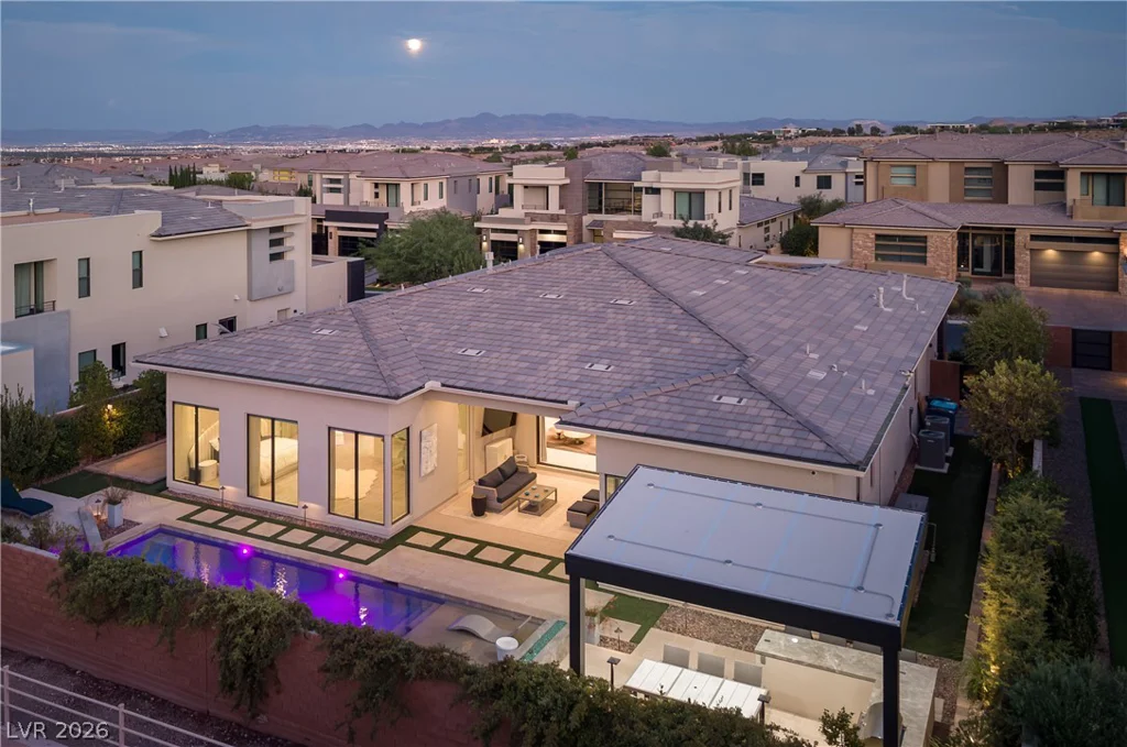 11456 Opal Springs, Las Vegas, NV 89135