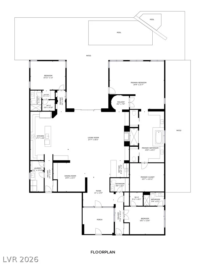 11456 Opal Springs, Las Vegas, NV 89135