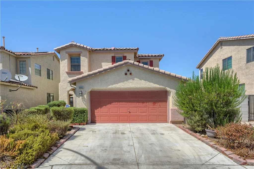 6692 Chariots Path, Las Vegas, NV 89142