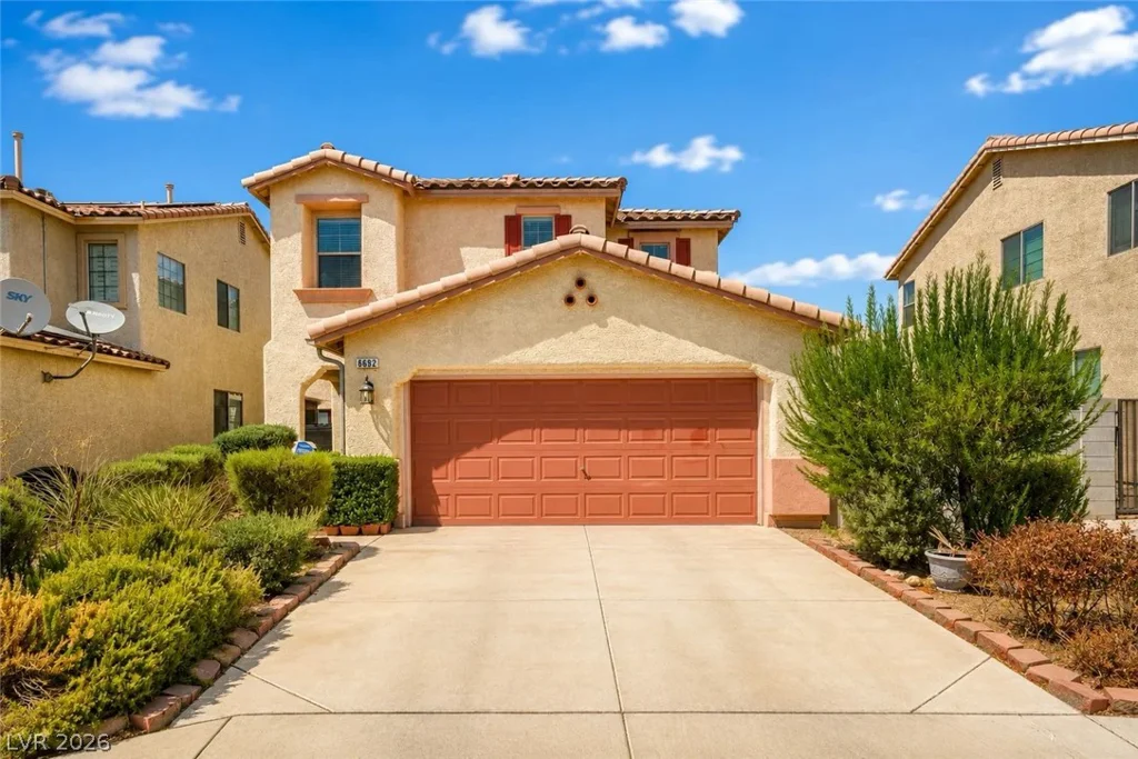 6692 Chariots Path, Las Vegas, NV 89142