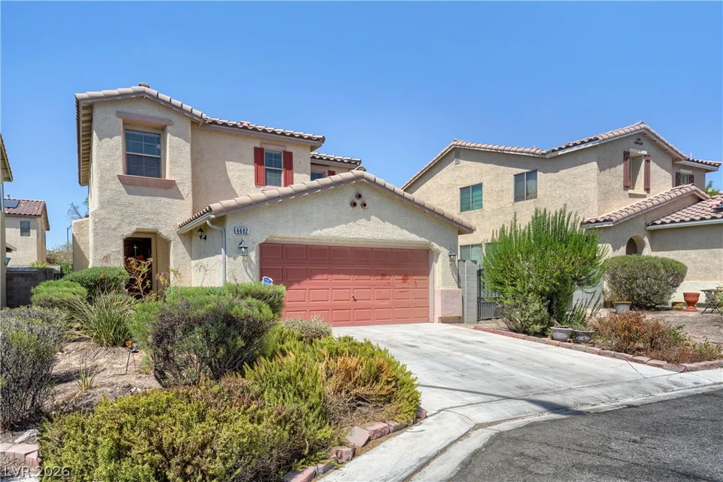 6692 Chariots Path, Las Vegas, NV 89142