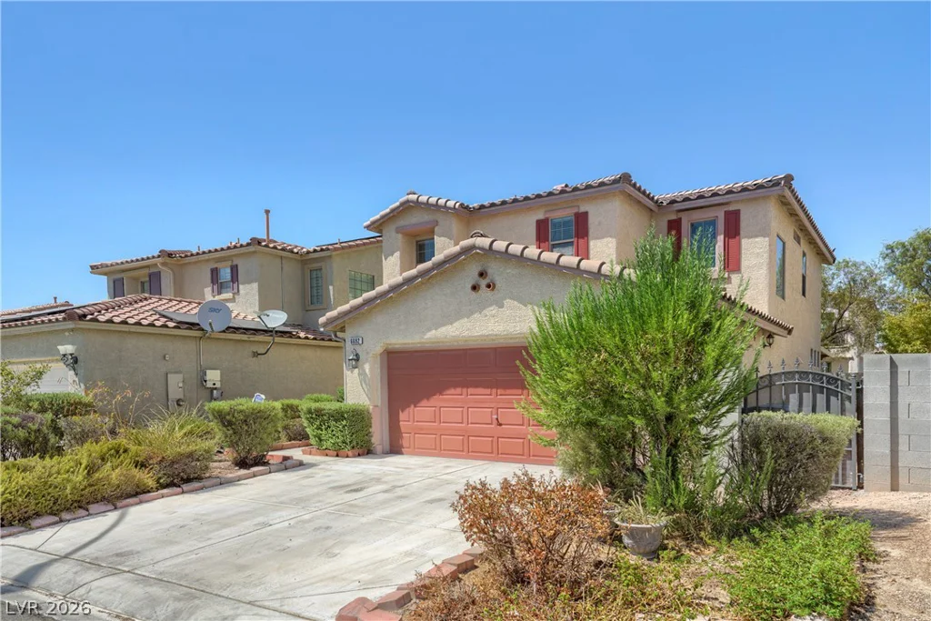 6692 Chariots Path, Las Vegas, NV 89142