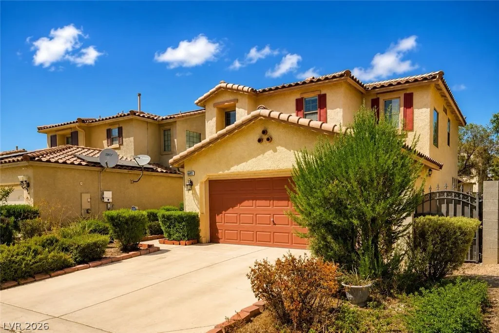 6692 Chariots Path, Las Vegas, NV 89142