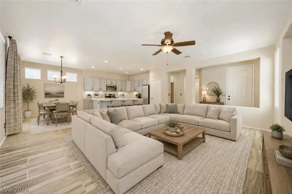 6692 Chariots Path, Las Vegas, NV 89142