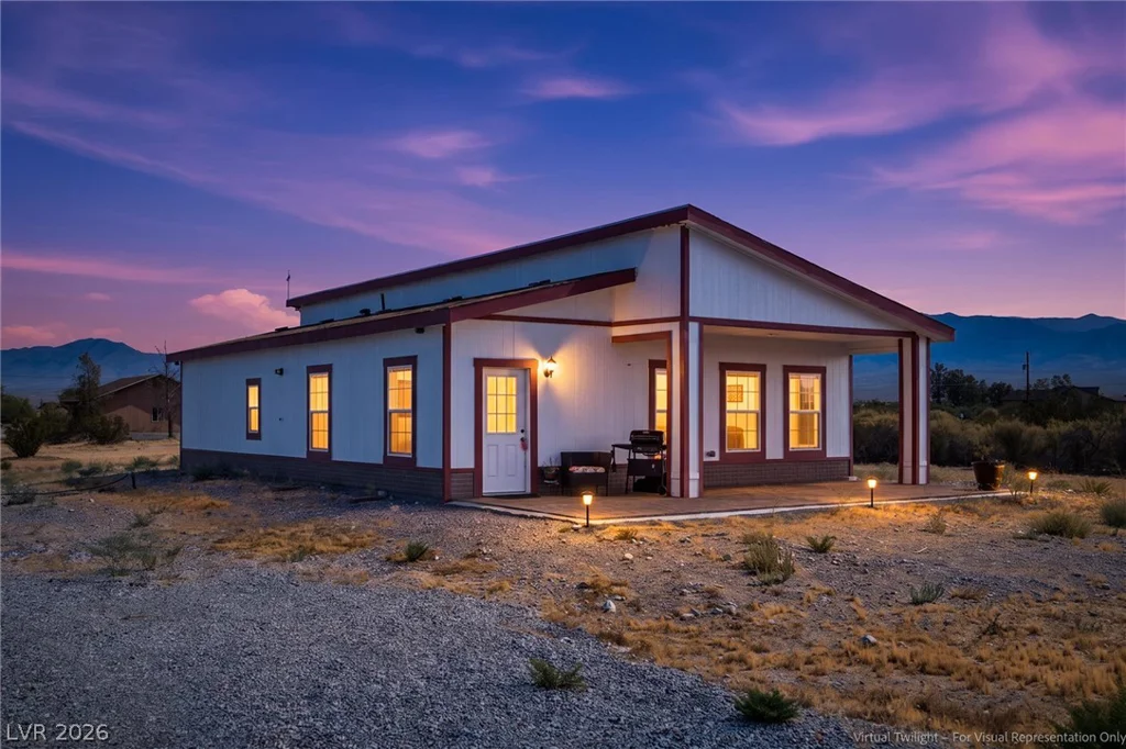 4860 Turner, Pahrump, NV 89061