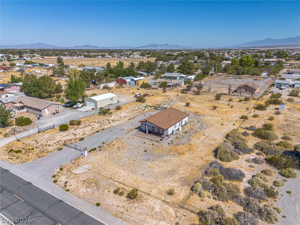 4860 Turner, Pahrump, NV 89061