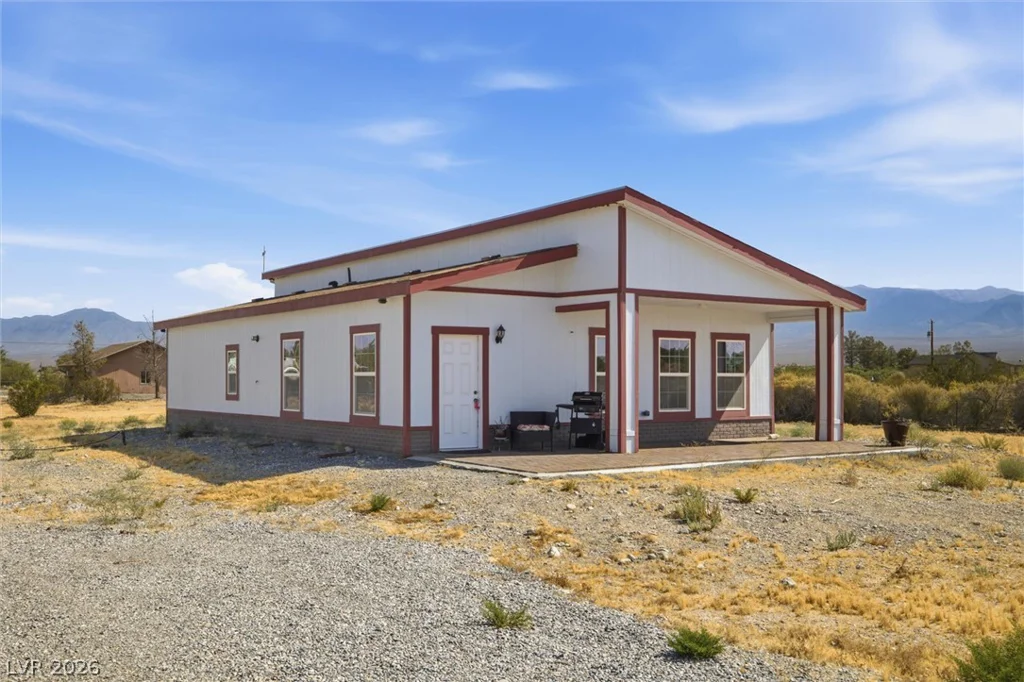 4860 Turner, Pahrump, NV 89061