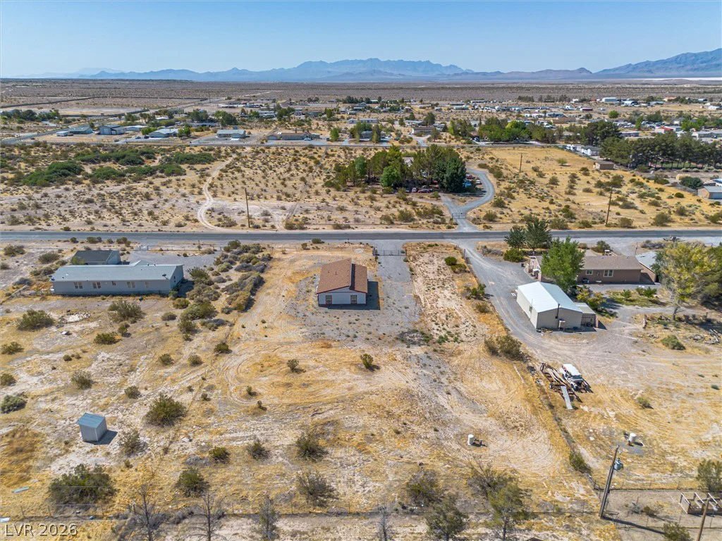 4860 Turner, Pahrump, NV 89061
