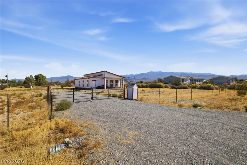 4860 Turner, Pahrump, NV 89061