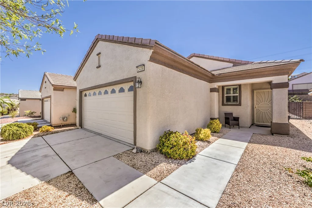 2439 Erastus, Henderson, NV 89044