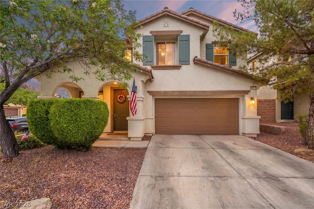 10413 Mount Washington, Las Vegas, NV 89166