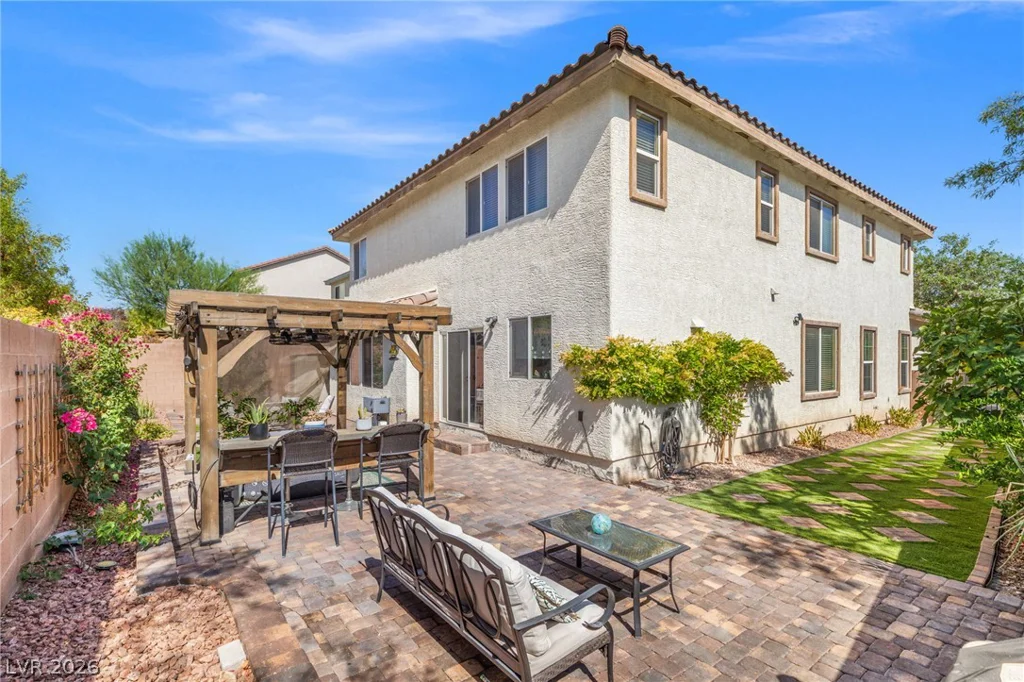10413 Mount Washington, Las Vegas, NV 89166
