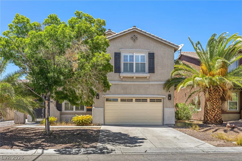 6297 Whispering Creek, Las Vegas, NV 89148
