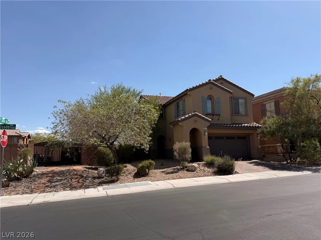 7427 Calzado, Las Vegas, NV 89178