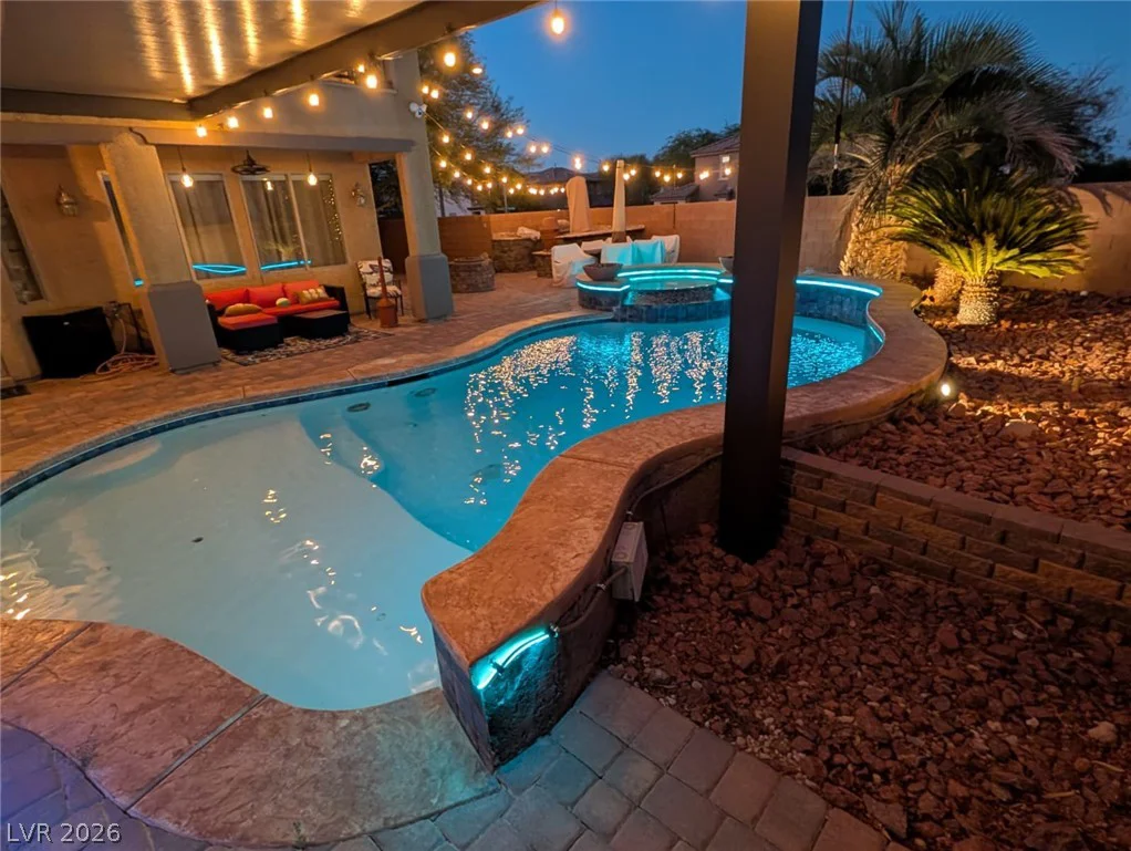 7427 Calzado, Las Vegas, NV 89178