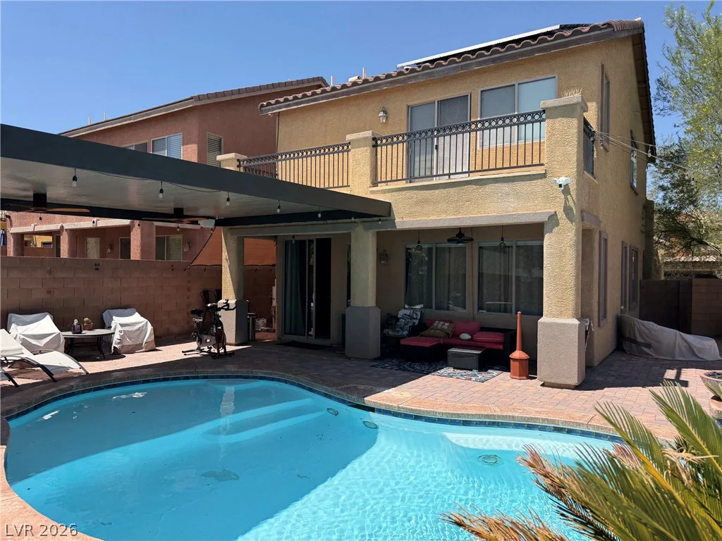 7427 Calzado, Las Vegas, NV 89178