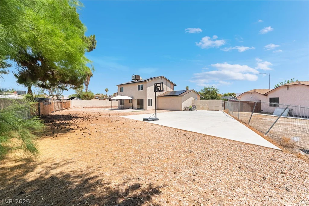 408 Barlow, Las Vegas, NV 89110