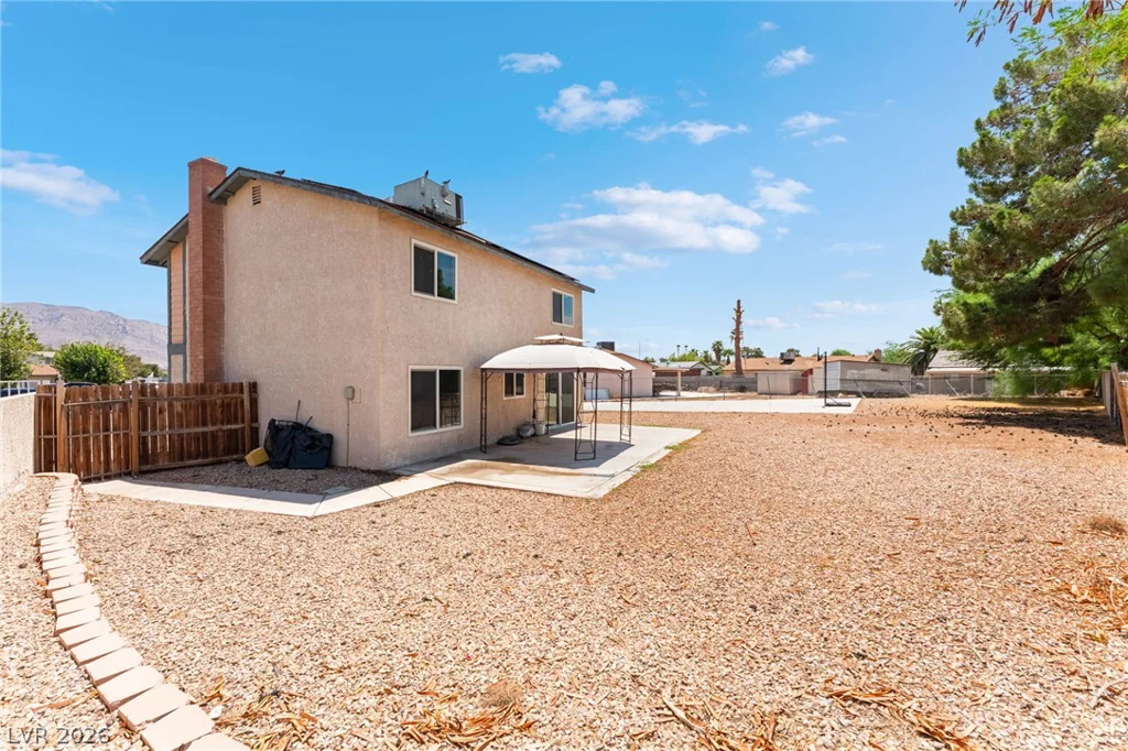 408 Barlow, Las Vegas, NV 89110