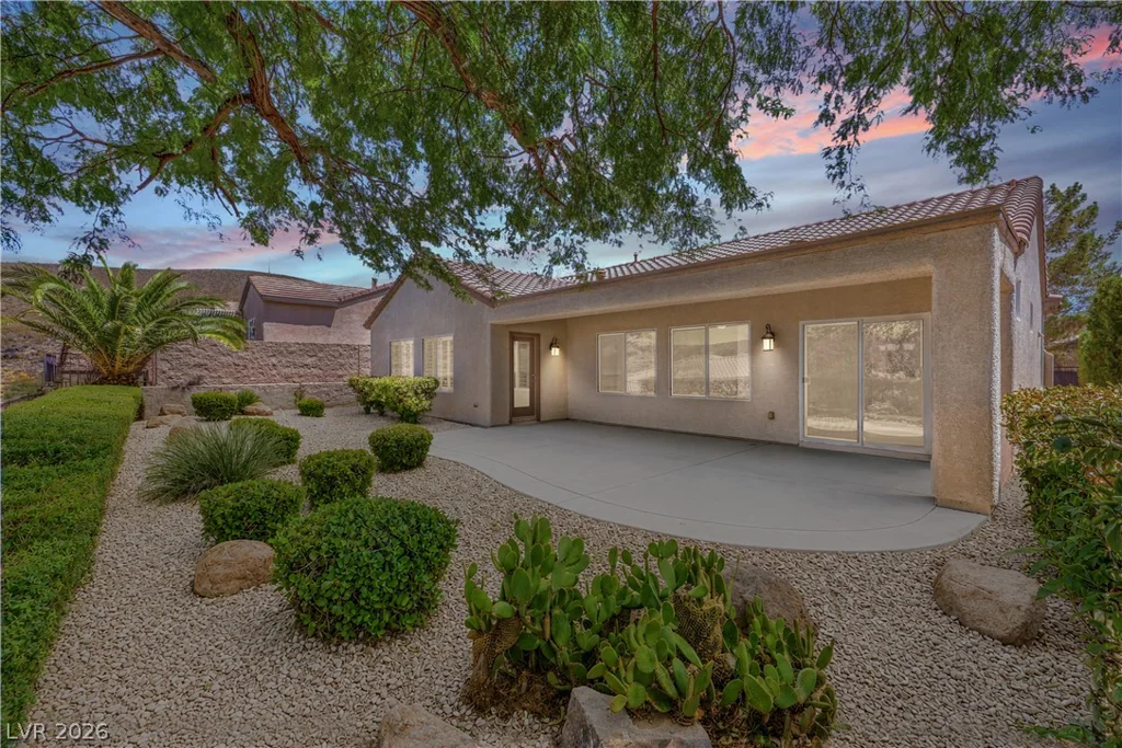 2156 Long Creek, Henderson, NV 89044