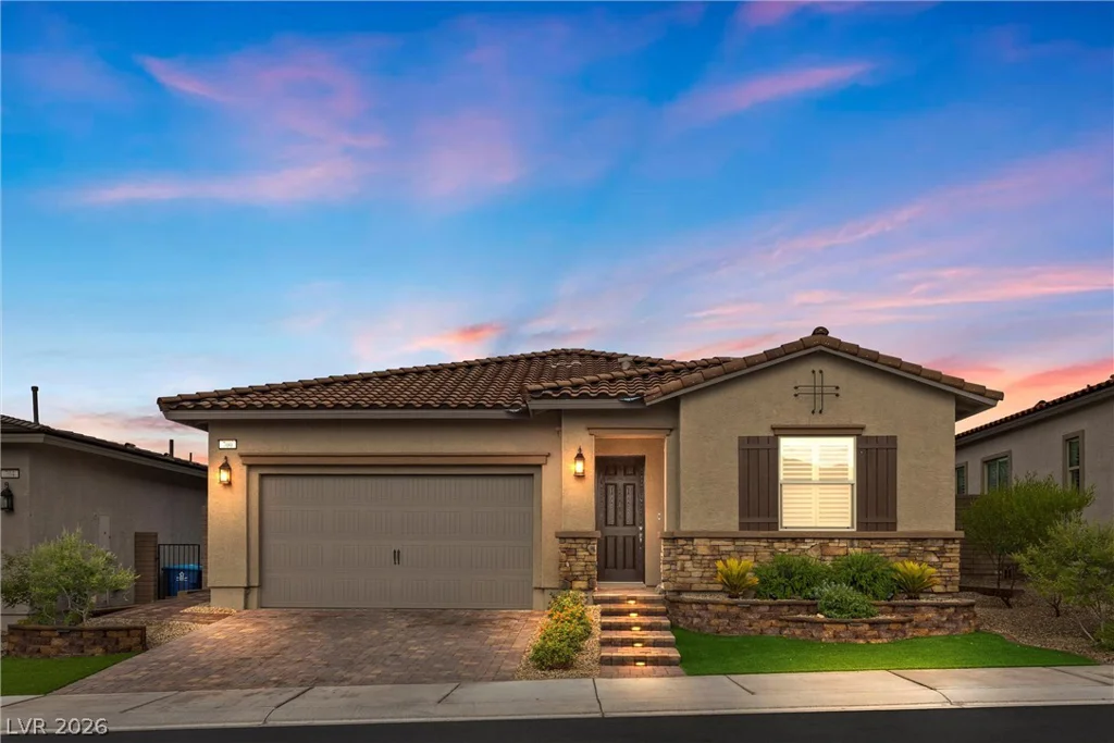 700 Monteverdi Peak, Henderson, NV 89011
