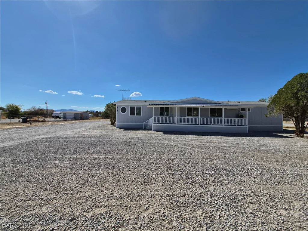 3850 Leonard, Pahrump, NV 89060