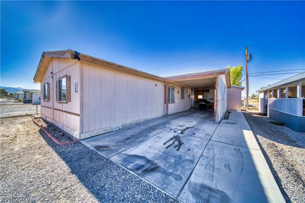 91 Potter, Pahrump, NV 89048