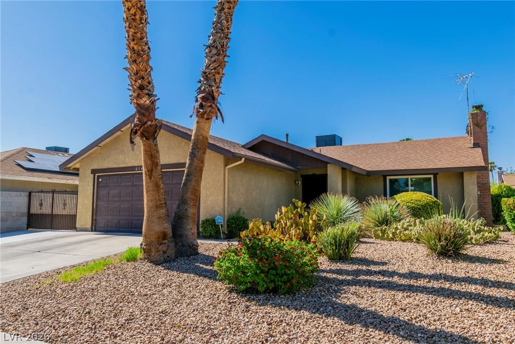 6145 Twain, Las Vegas, NV 89103