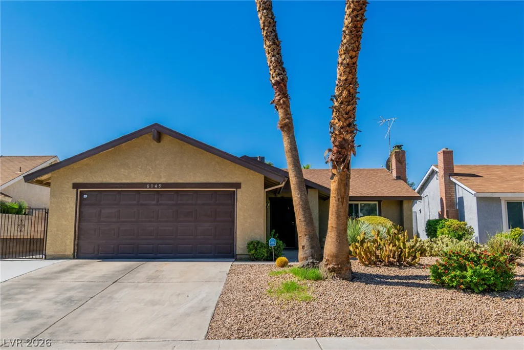 6145 Twain, Las Vegas, NV 89103