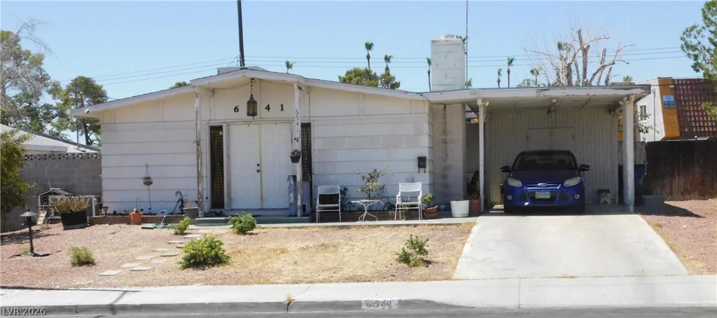 6541 Casada, Las Vegas, NV 89107