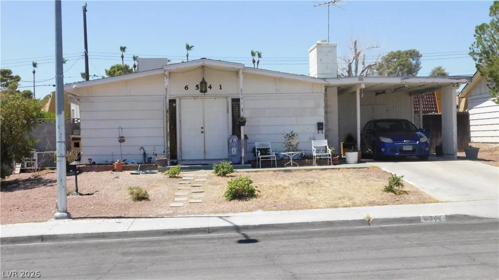 6541 Casada, Las Vegas, NV 89107