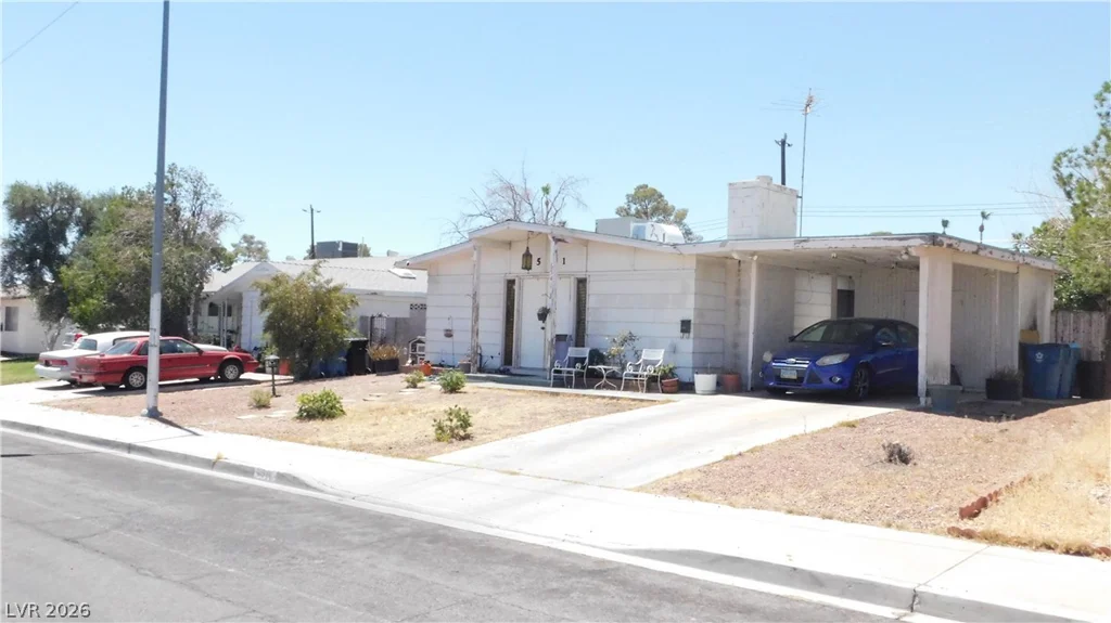 6541 Casada, Las Vegas, NV 89107
