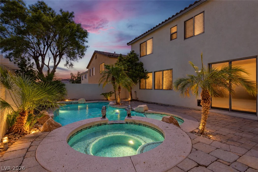 5558 Golden Palms, Las Vegas, NV 89148
